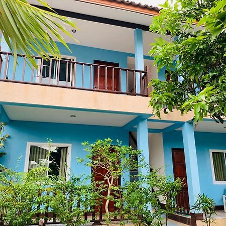 Zam Zam House Apartamento Ko Lanta Exterior foto