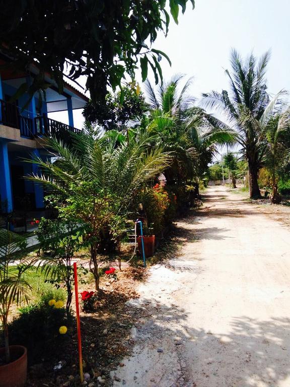 Zam Zam House Apartamento Ko Lanta Exterior foto