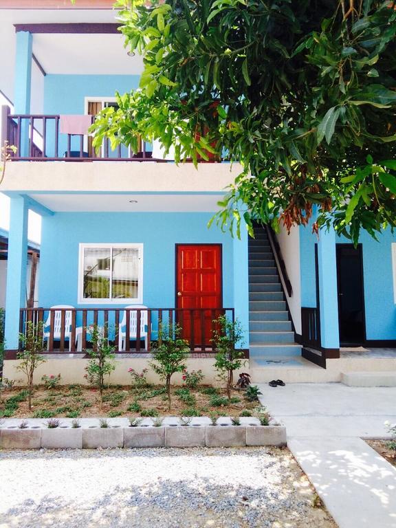 Zam Zam House Apartamento Ko Lanta Exterior foto