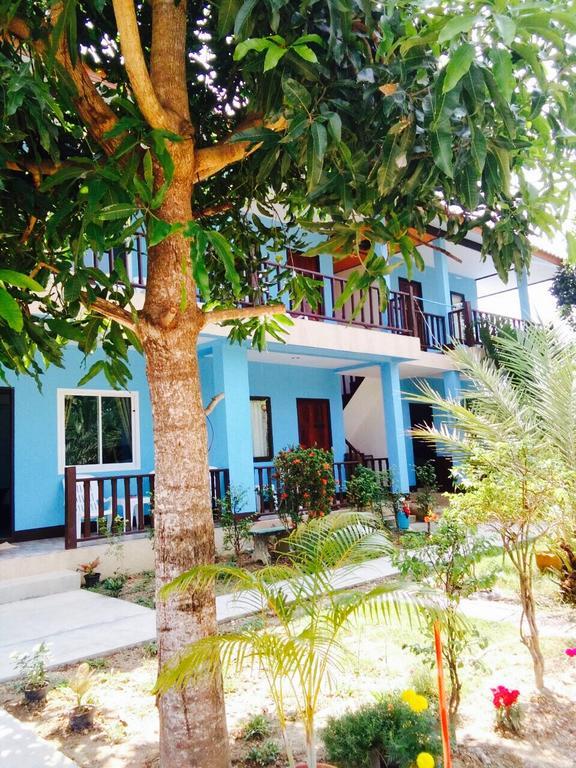 Zam Zam House Apartamento Ko Lanta Exterior foto