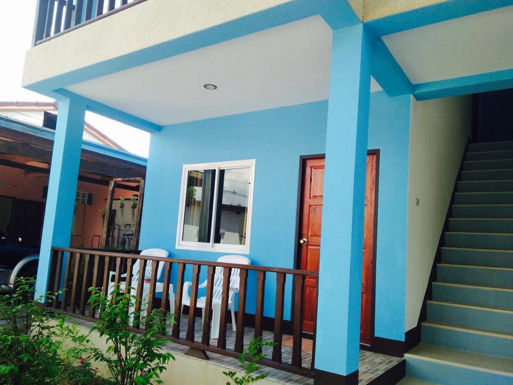 Zam Zam House Apartamento Ko Lanta Exterior foto