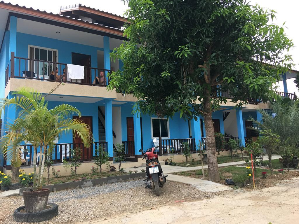 Zam Zam House Apartamento Ko Lanta Exterior foto