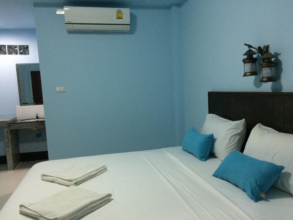 Zam Zam House Apartamento Ko Lanta Exterior foto
