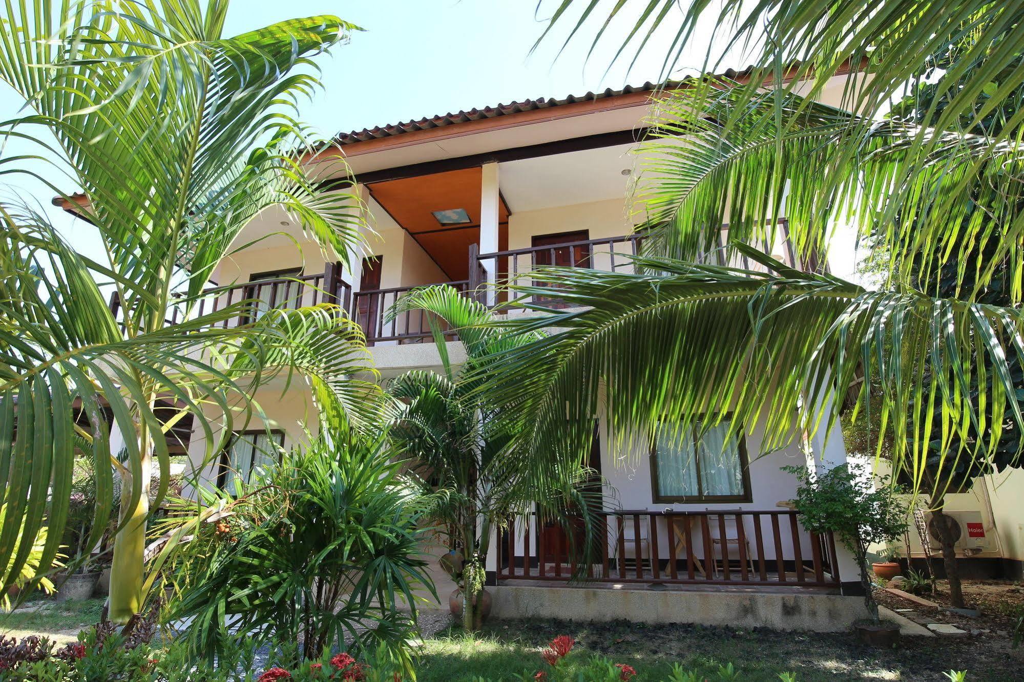 Zam Zam House Apartamento Ko Lanta Exterior foto