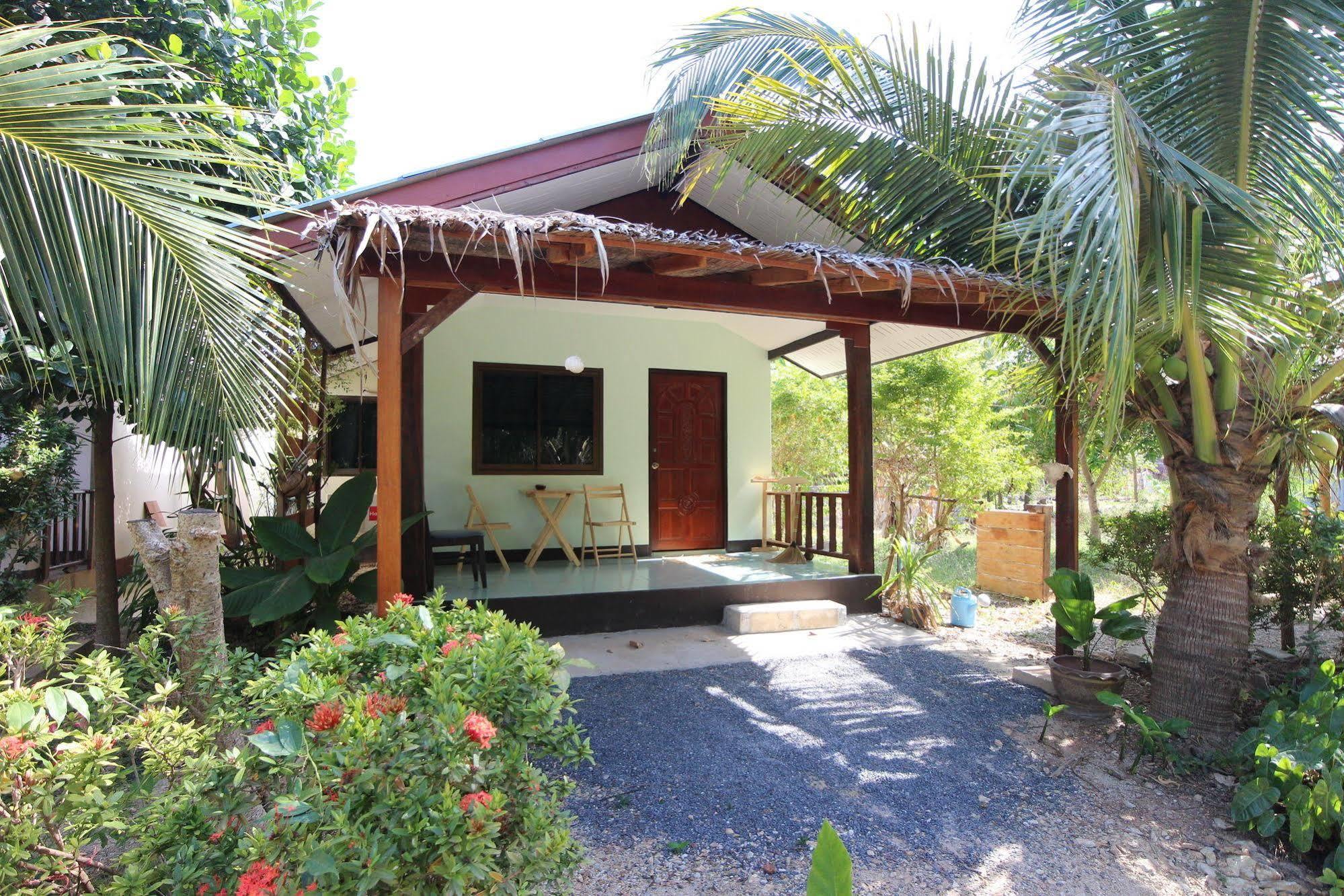 Zam Zam House Apartamento Ko Lanta Exterior foto