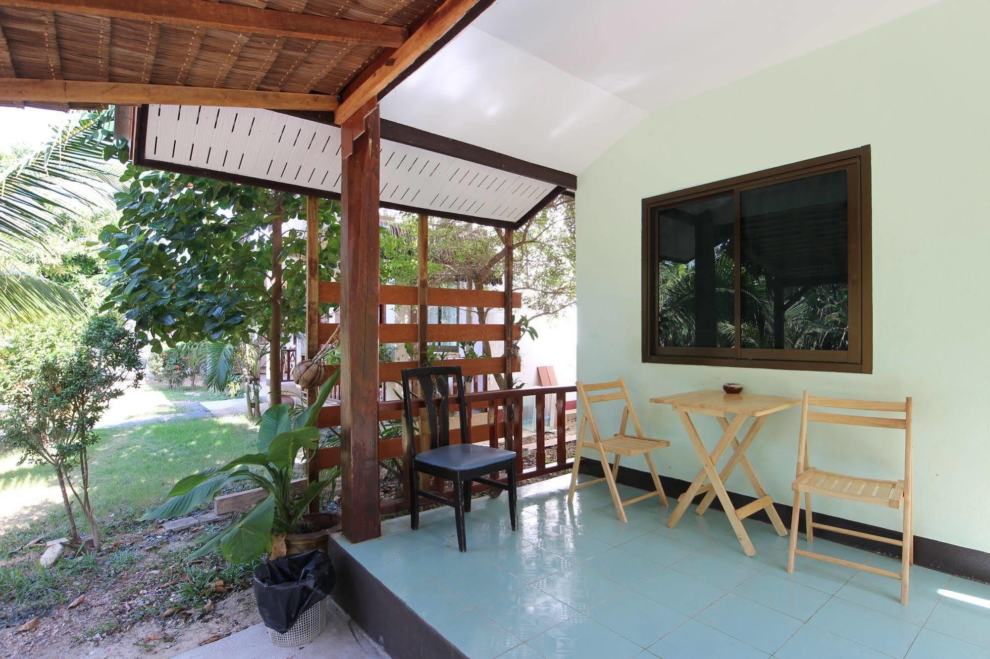 Zam Zam House Apartamento Ko Lanta Exterior foto