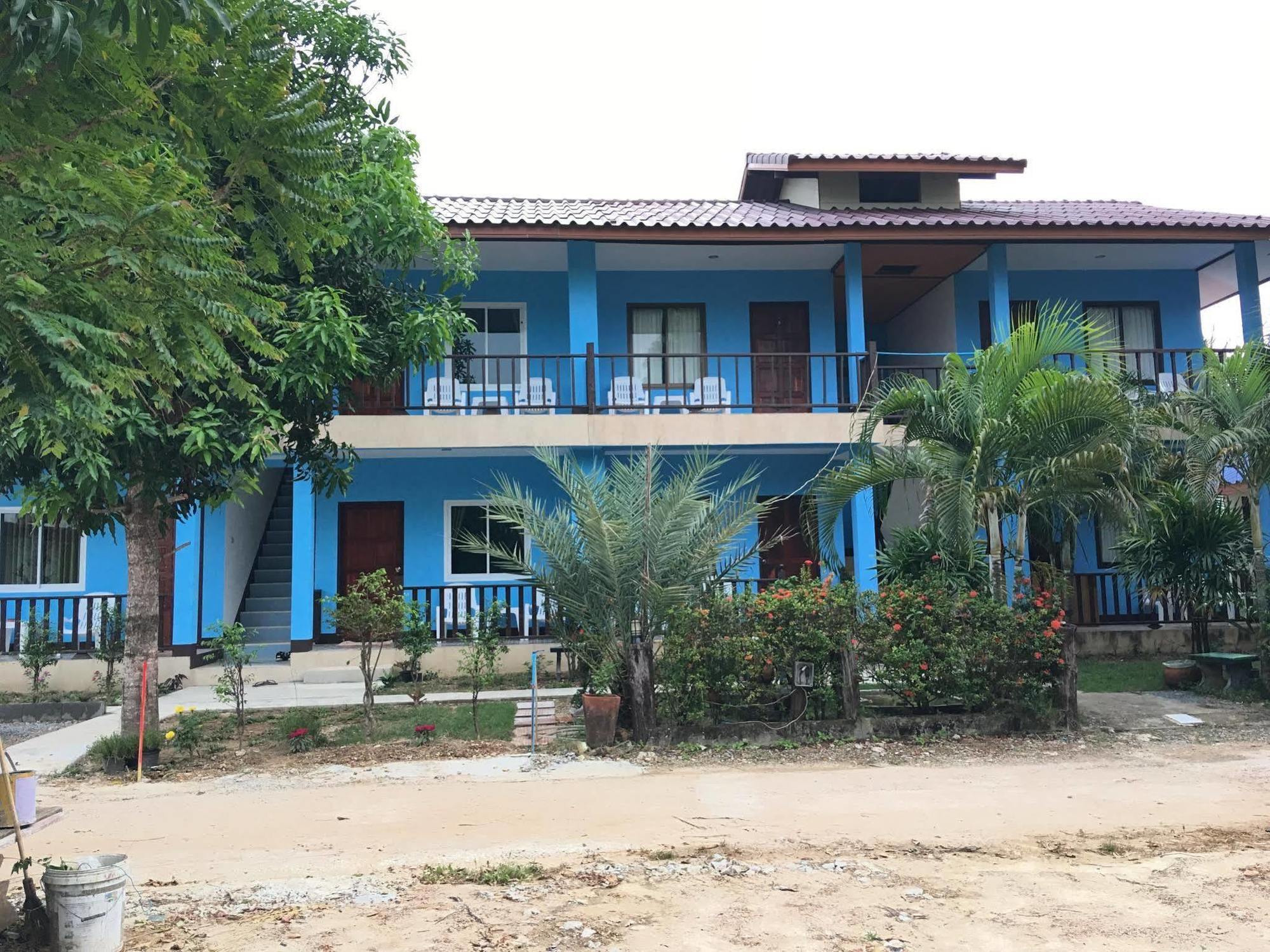 Zam Zam House Apartamento Ko Lanta Exterior foto