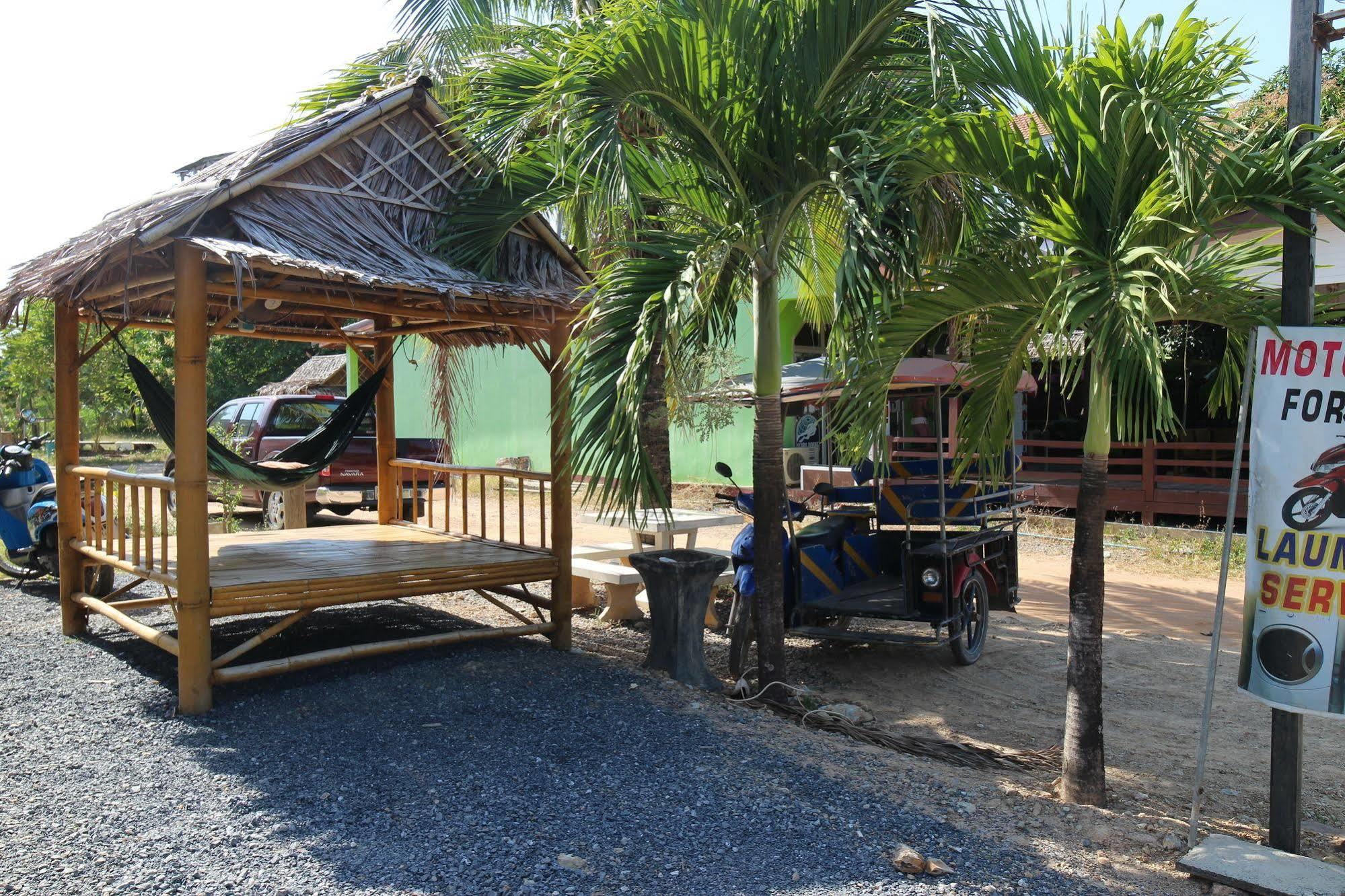 Zam Zam House Apartamento Ko Lanta Exterior foto