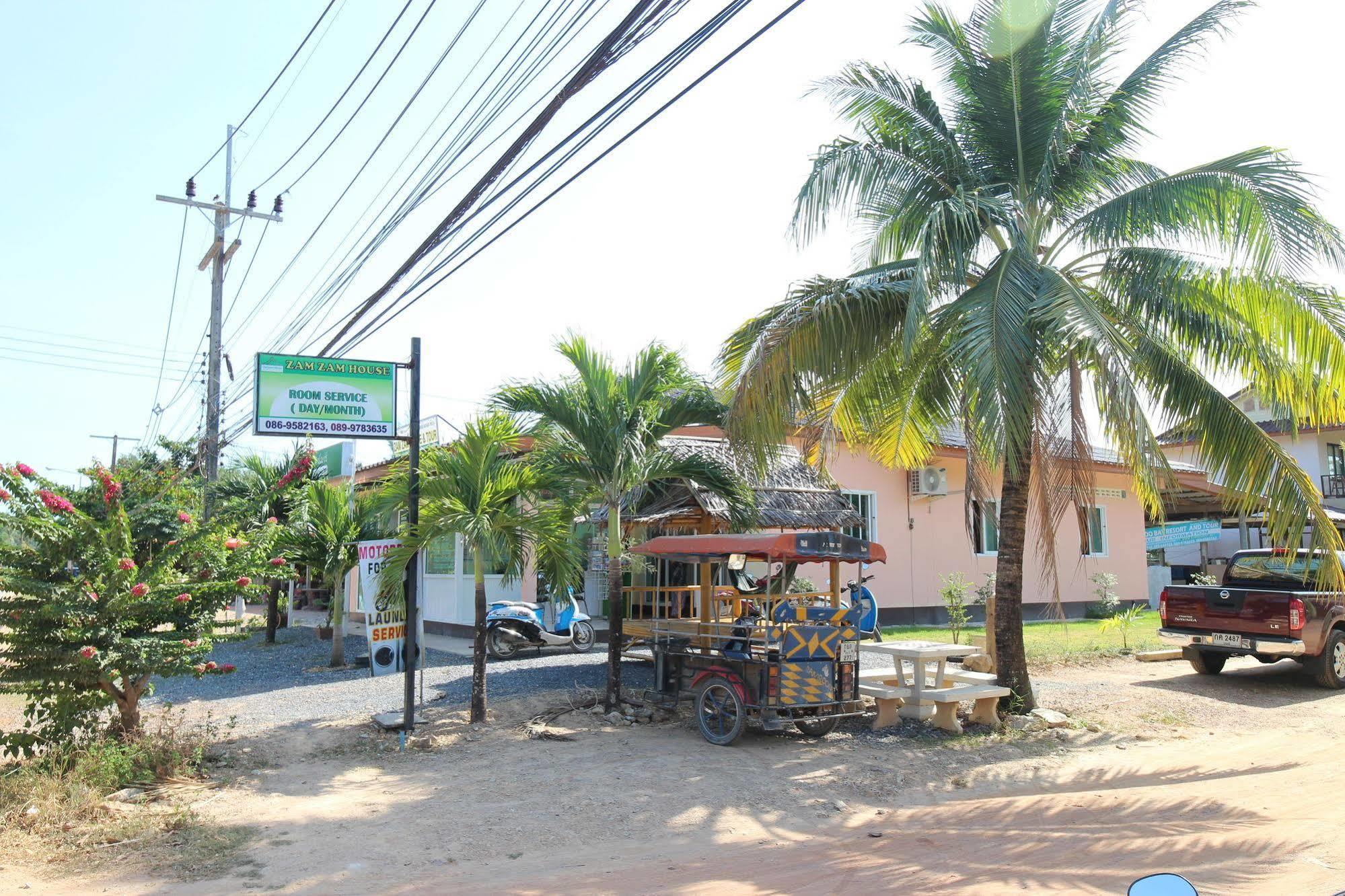Zam Zam House Apartamento Ko Lanta Exterior foto