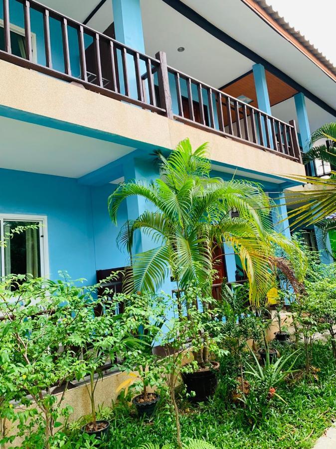Zam Zam House Apartamento Ko Lanta Exterior foto