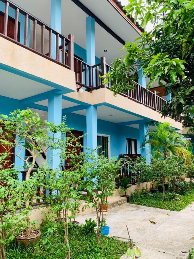 Zam Zam House Apartamento Ko Lanta Exterior foto
