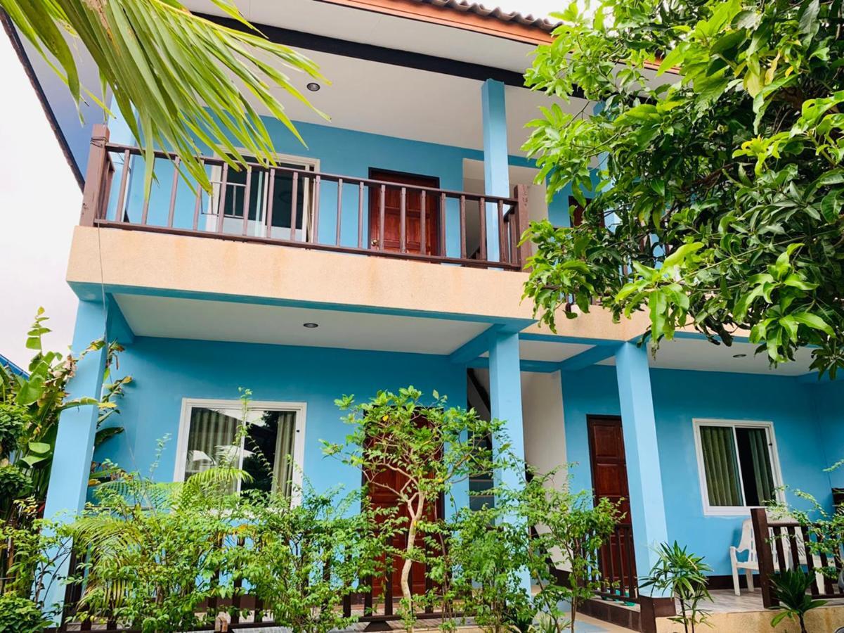 Zam Zam House Apartamento Ko Lanta Exterior foto