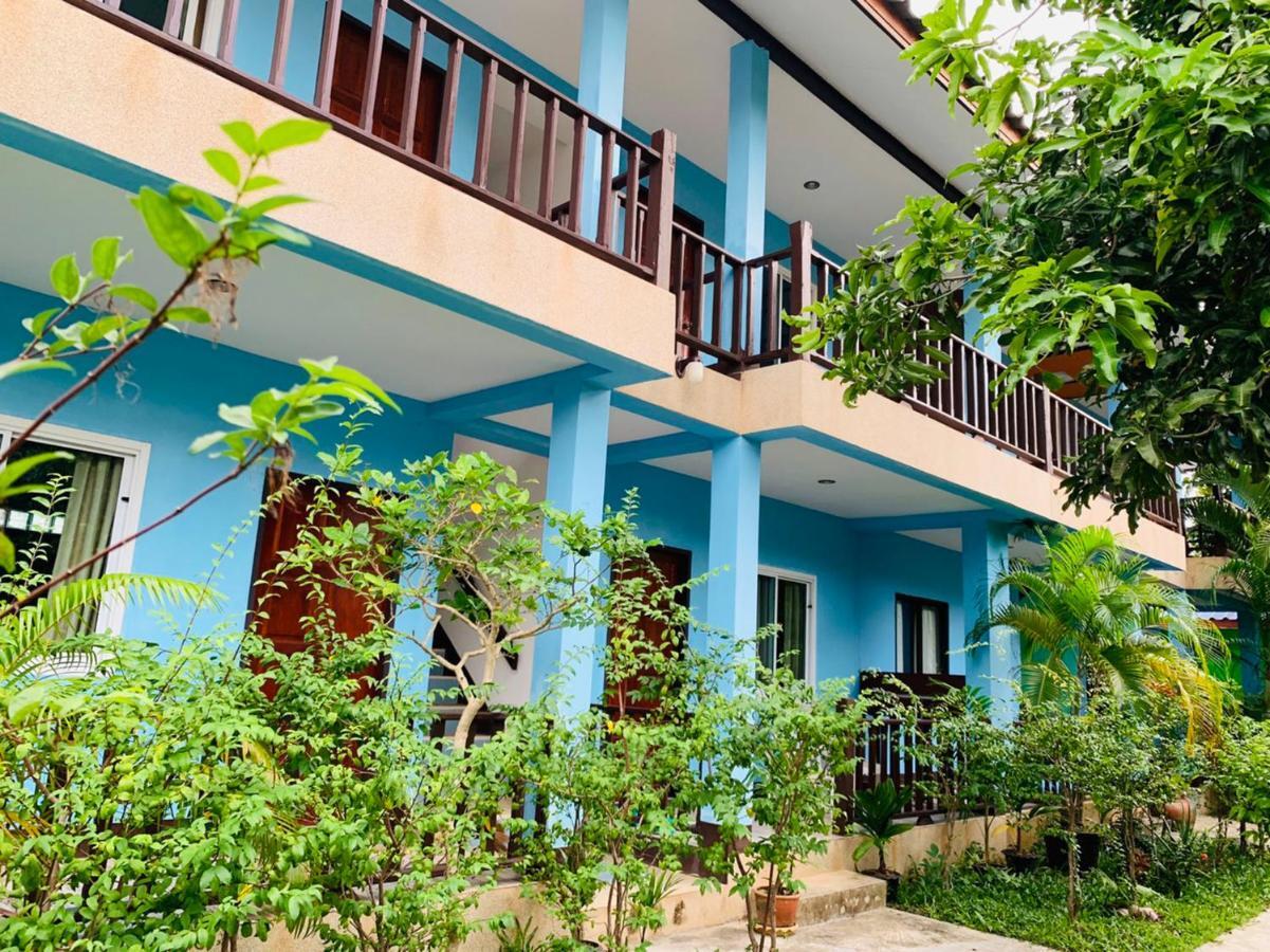 Zam Zam House Apartamento Ko Lanta Exterior foto